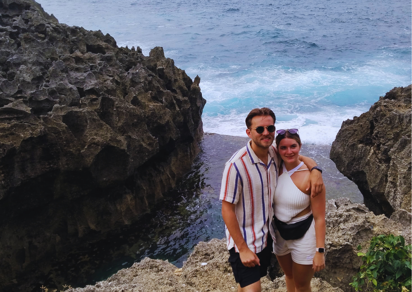 Angel's Billabong Photo Spots Nusa Penida