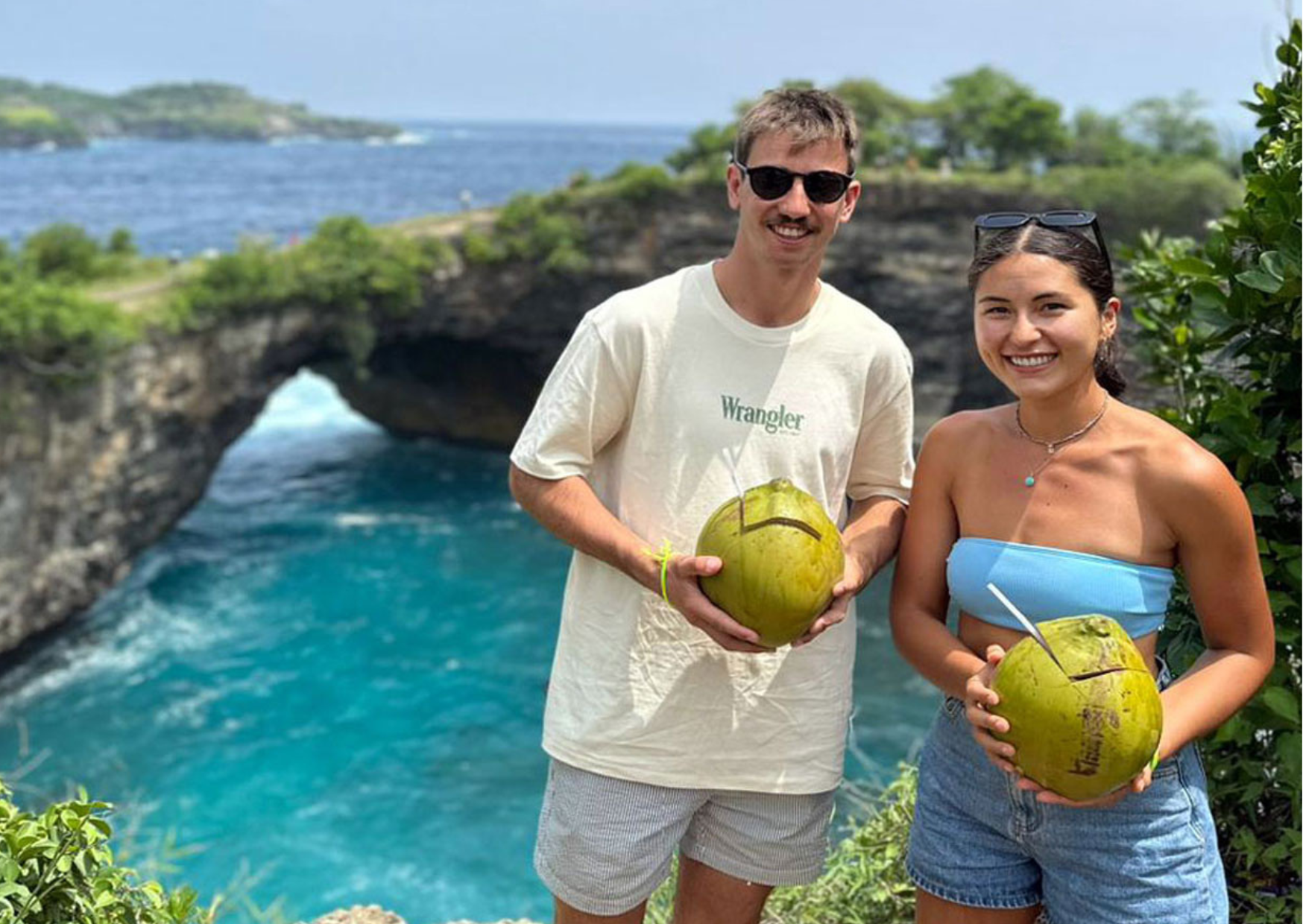 Broken Beach Photo Spots Nusa Penida