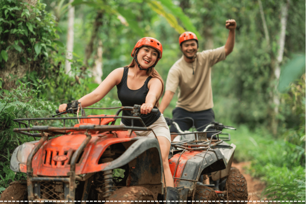 Ubud ATV Adventure Tour