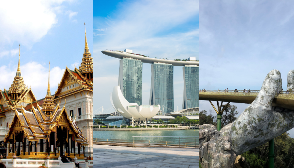 Tour 3 Negara