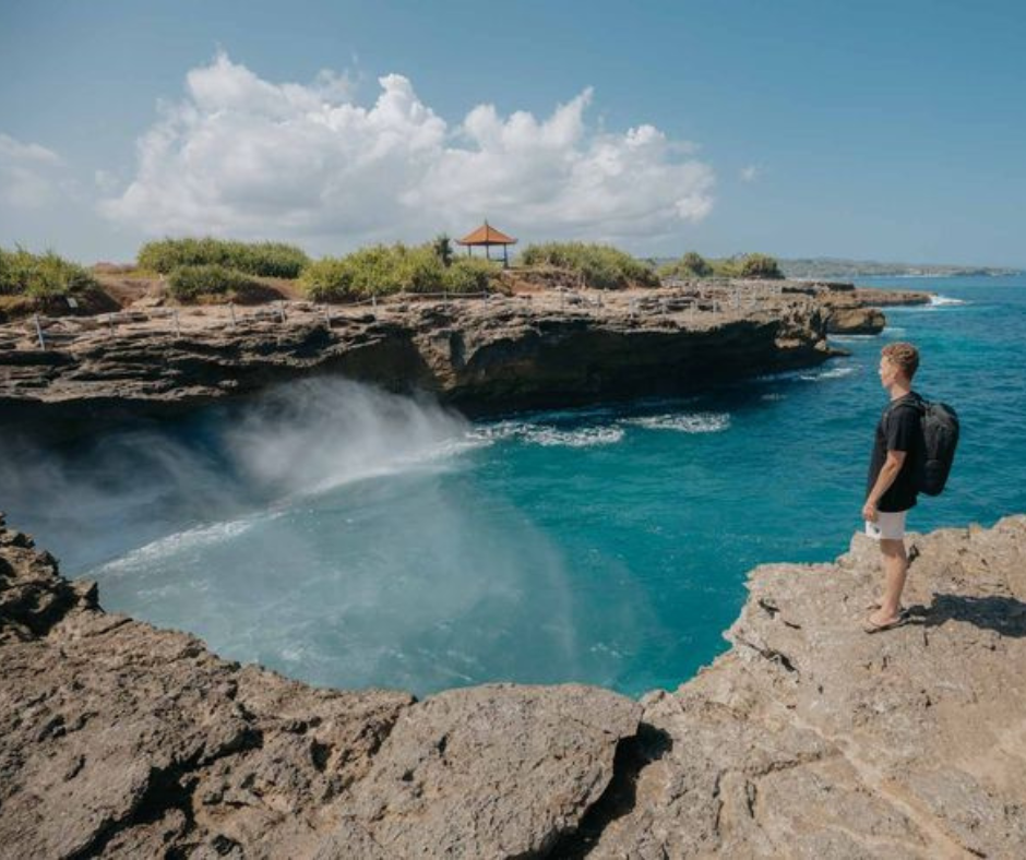 Devil Tears Nusa Lembongan